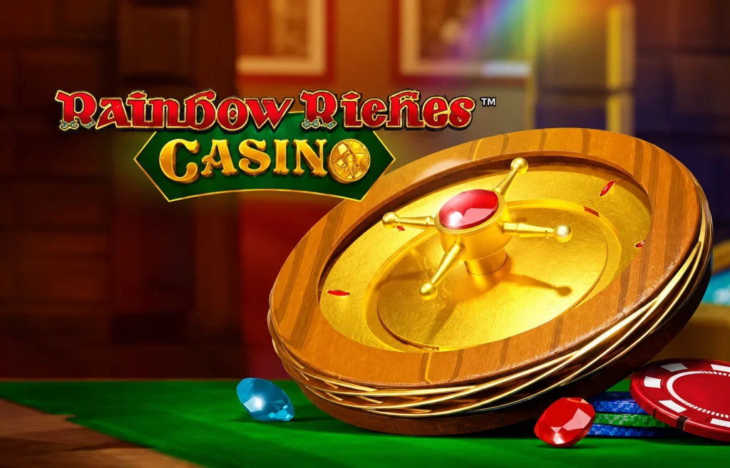 Rainbow Riches Casino
