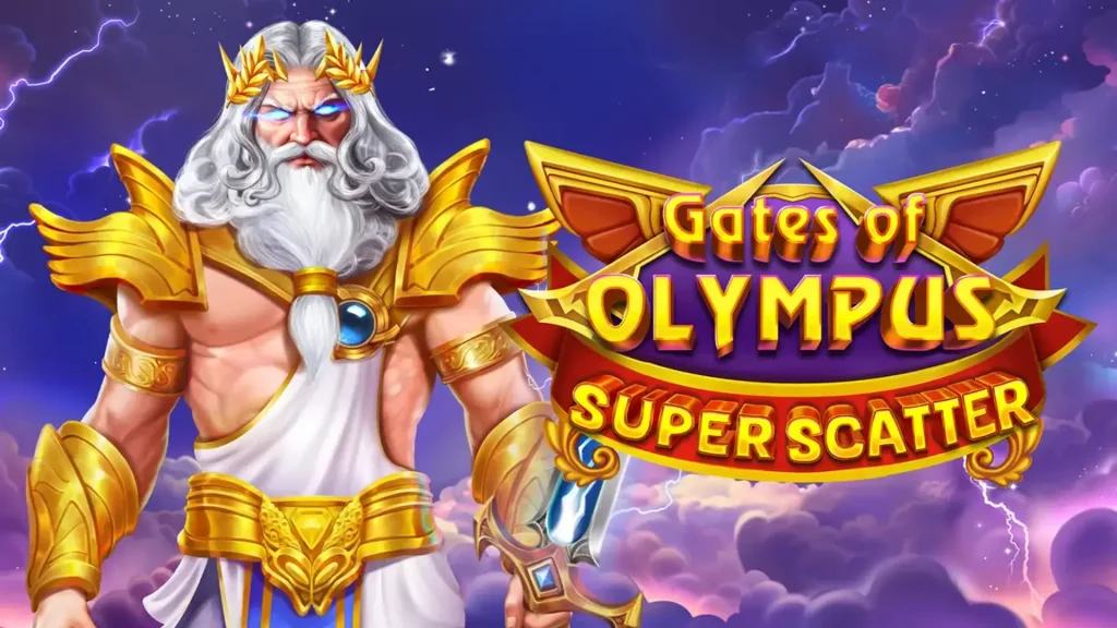 Gates of Olympus Slot