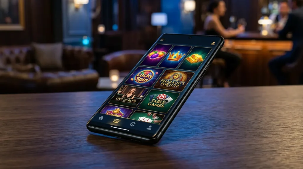 Rainbow Riches Casino App