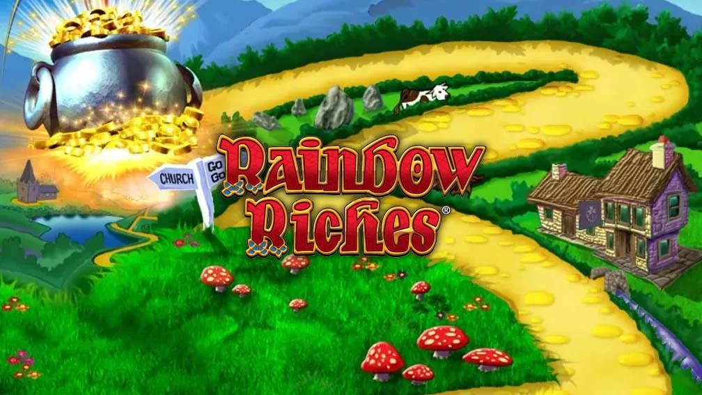Rainbow Riches Casino