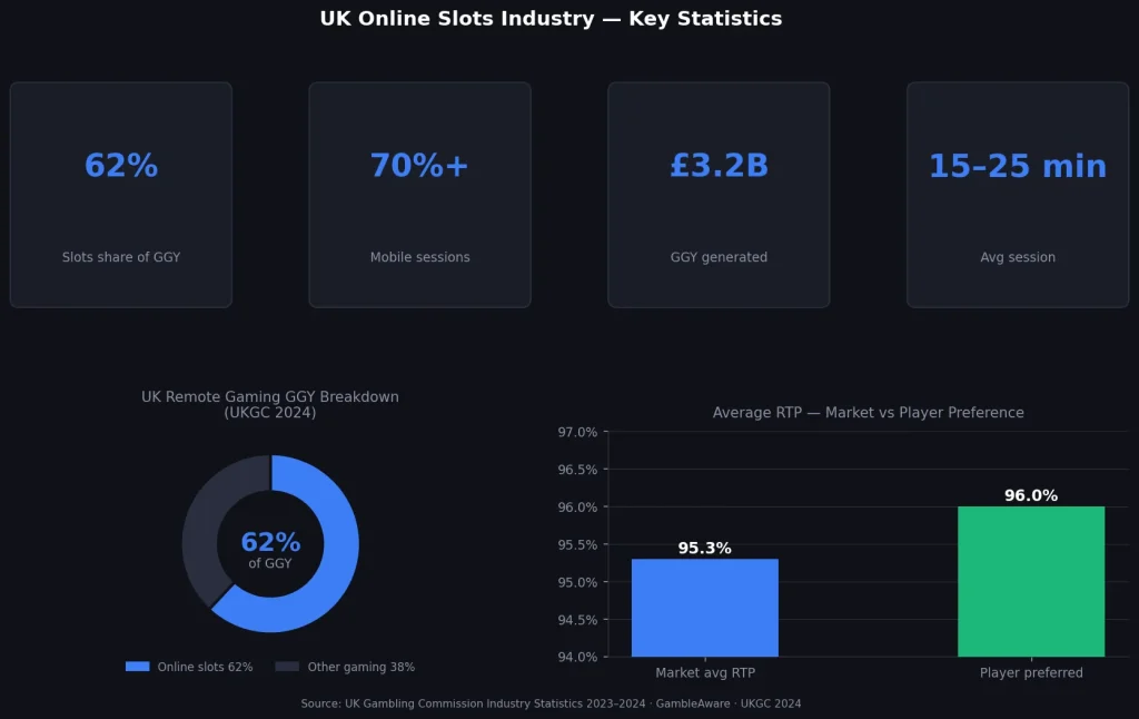 Slot Industry Data Worth Knowing